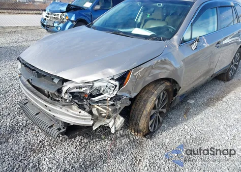 2017 Subaru Outback 2.5I Limited from USA, damaged, VIN 4S4BSANCXH3348017